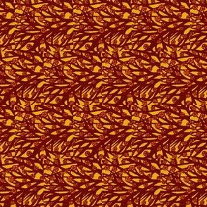 berries branching out (warm tones)
