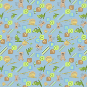 Snakes & Snails & Puppy Dog Tails