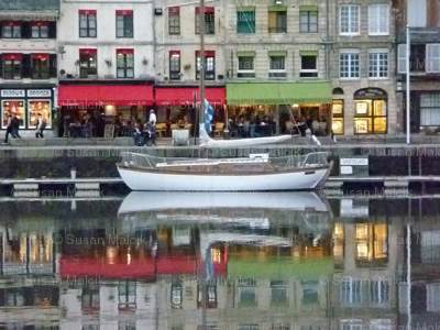 Sitting Pretty Sailor