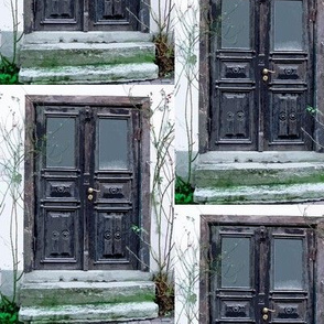 Swedish Island Door