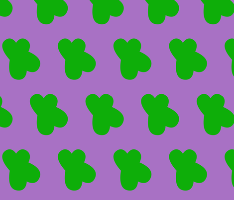 doodle green