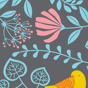 Birdies Secret Garden