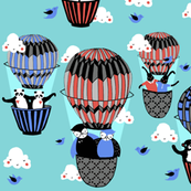 Fly Away With Me