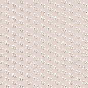 Baby Pelouche beige rose small