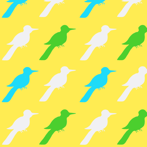 sunshine bluebird ©2012 Jill Bull