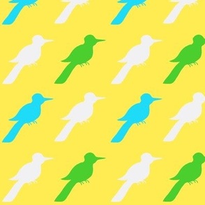 sunshine bluebird ©2012 Jill Bull