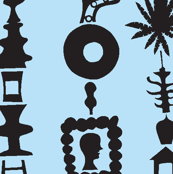 South Carolina Cameo Shapes