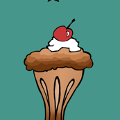 Chocolate Sundae