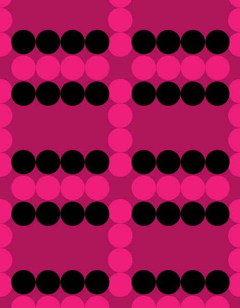 UMBELAS BOLD 3 fabric by umbelas on Spoonflower - custom fabric