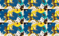Time & Nature collection - Blue