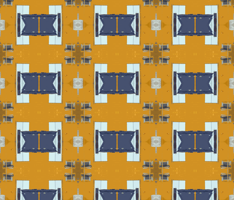 Dumpster on Yellow Wall3