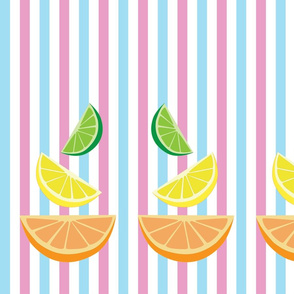 citrus stripe 2