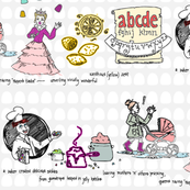 A Baker's Creations