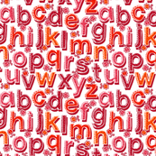 Ladybird_alphabet_white