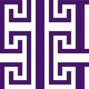 S Greek-Purple