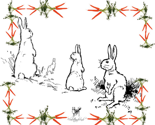 Bunnies and Carrots