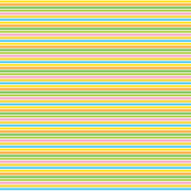 Cute and Colorful Stripes