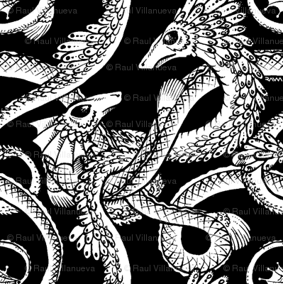 dragonesRGBblack14