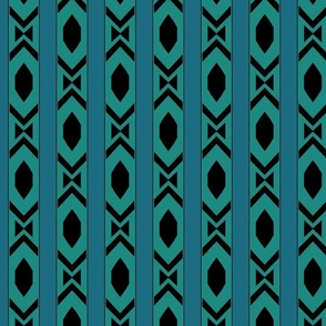Geometric Stripe
