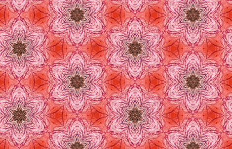 red stars fabric by heikou on Spoonflower - custom fabric