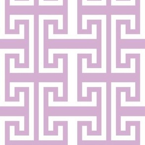 C Greek- Light Purple