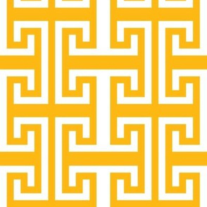 C Greek- Yellow/Orange