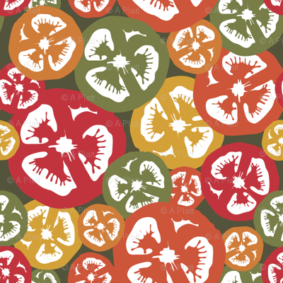 tomatoes
