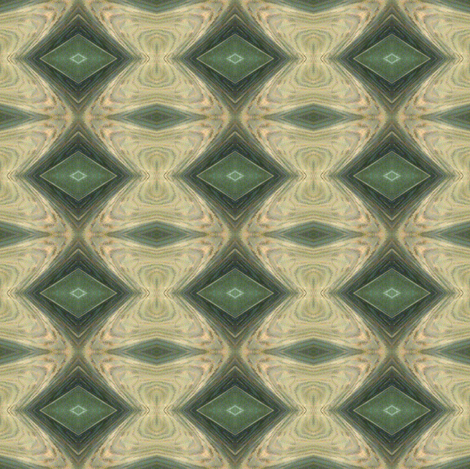 I Dream of Greenie fabric by susaninparis on Spoonflower - custom fabric
