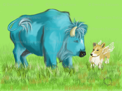 Imaginary Animals 