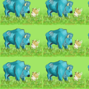 Imaginary Animals 