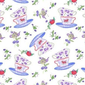 Teacups