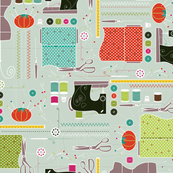 Sewing Bits and bobs