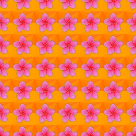 floral-sizzler fabric by coveredbydesign on Spoonflower - custom fabric