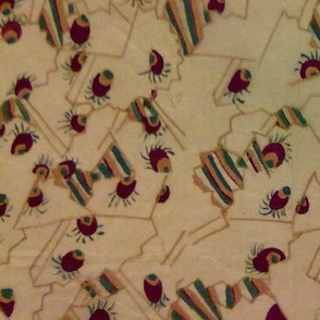 colours of peacock