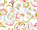 Fiesta Paisley