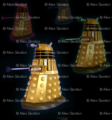 Dalek Invasion!