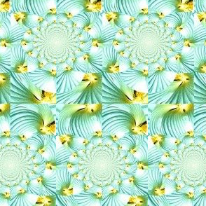 Falling into the Flower II