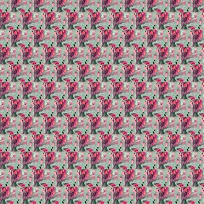 Scandinavia Pink