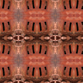 Rust Mosaic