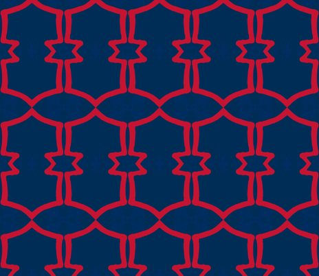 Right or Wrong fabric by susaninparis on Spoonflower - custom fabric