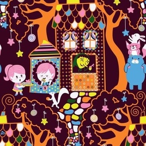 Hansel & Gretel