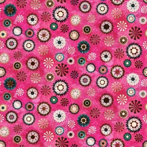 Flowers Pink