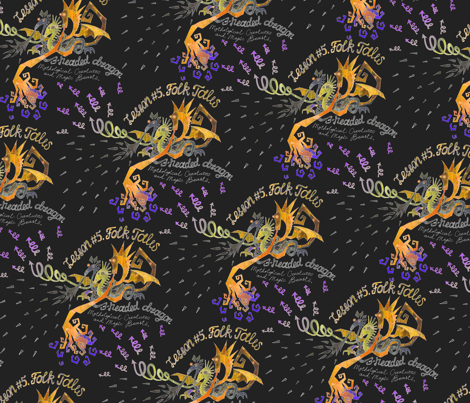 folk_tales fabric by babayagada on Spoonflower - custom fabric