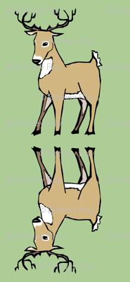 Buck Plush