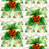 Yellow rose