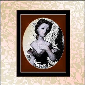Portrait of a Doll