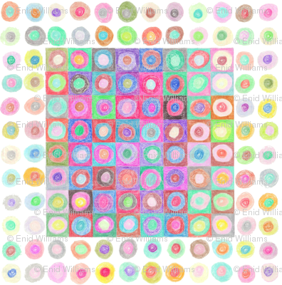 All the colors in the box