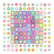 All the colors in the box