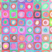 All the colors in the box