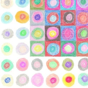 All the colors in the box